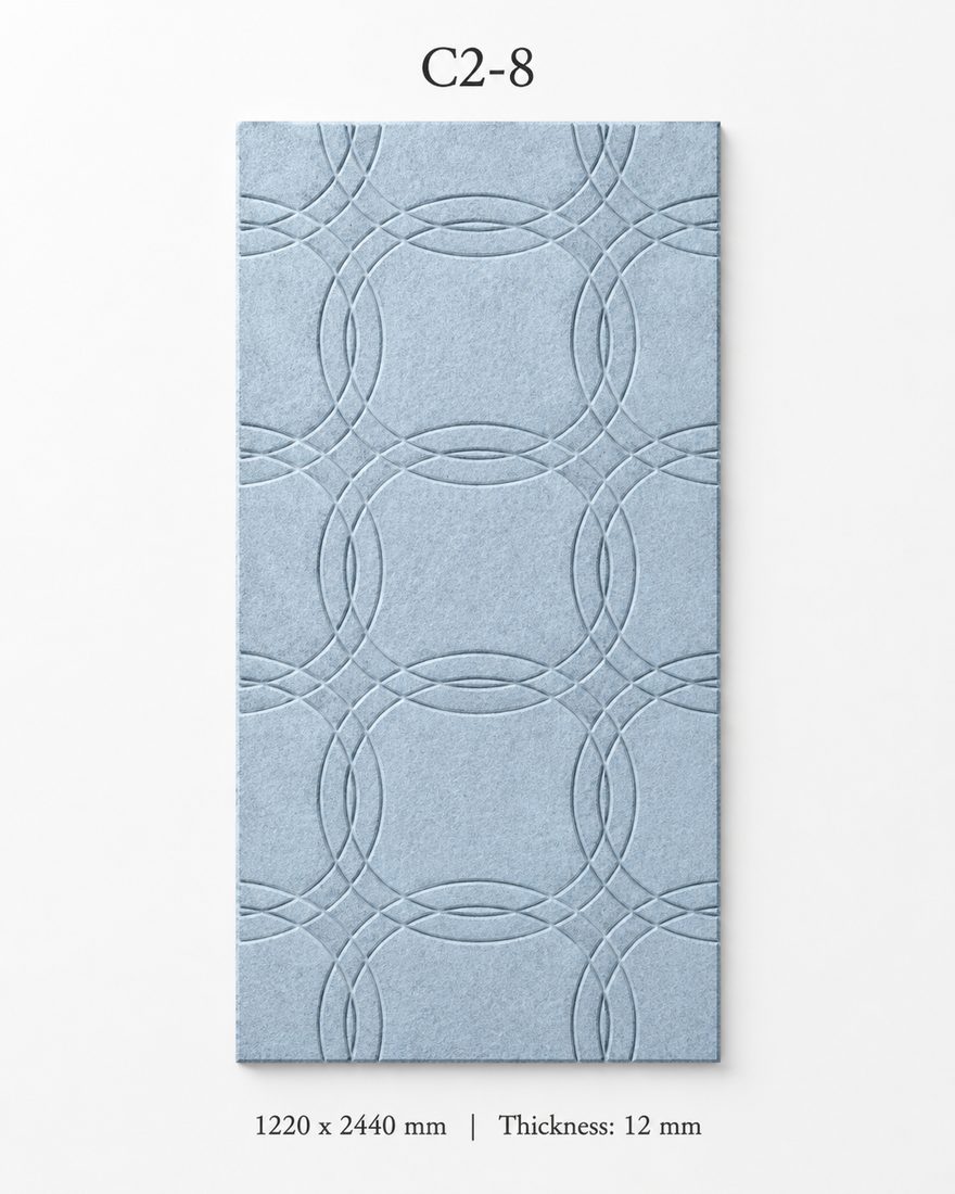 V-Groove pattern C2-08