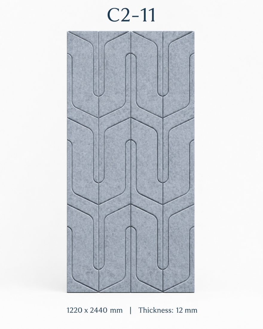 V-Groove pattern C2-11