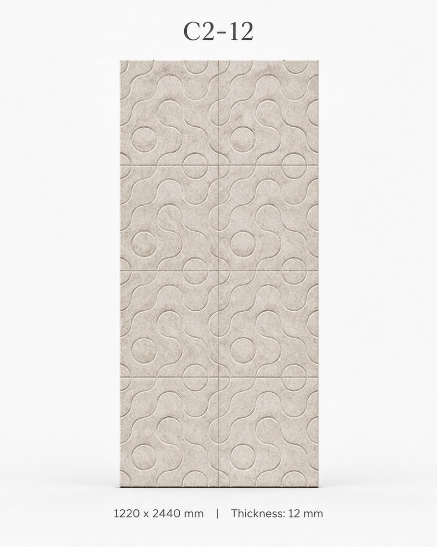 V-Groove pattern C2-12