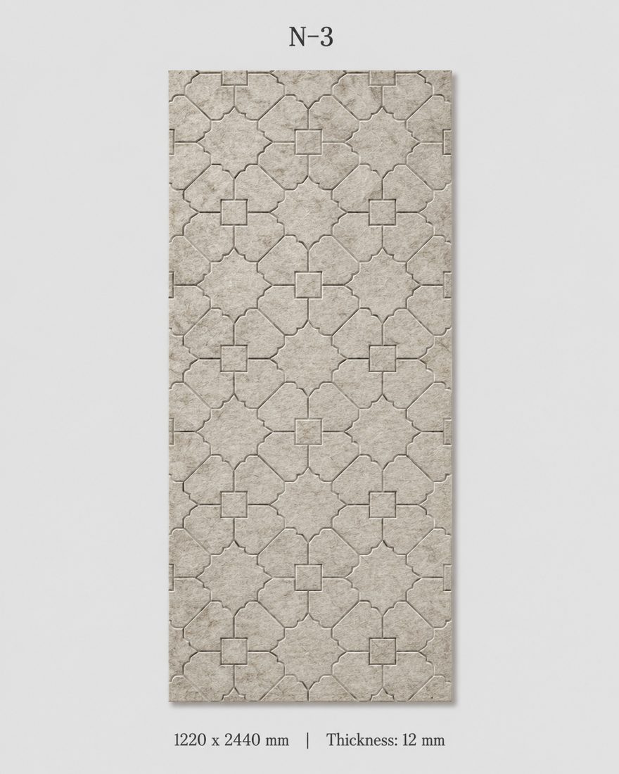 V-Groove pattern N-03