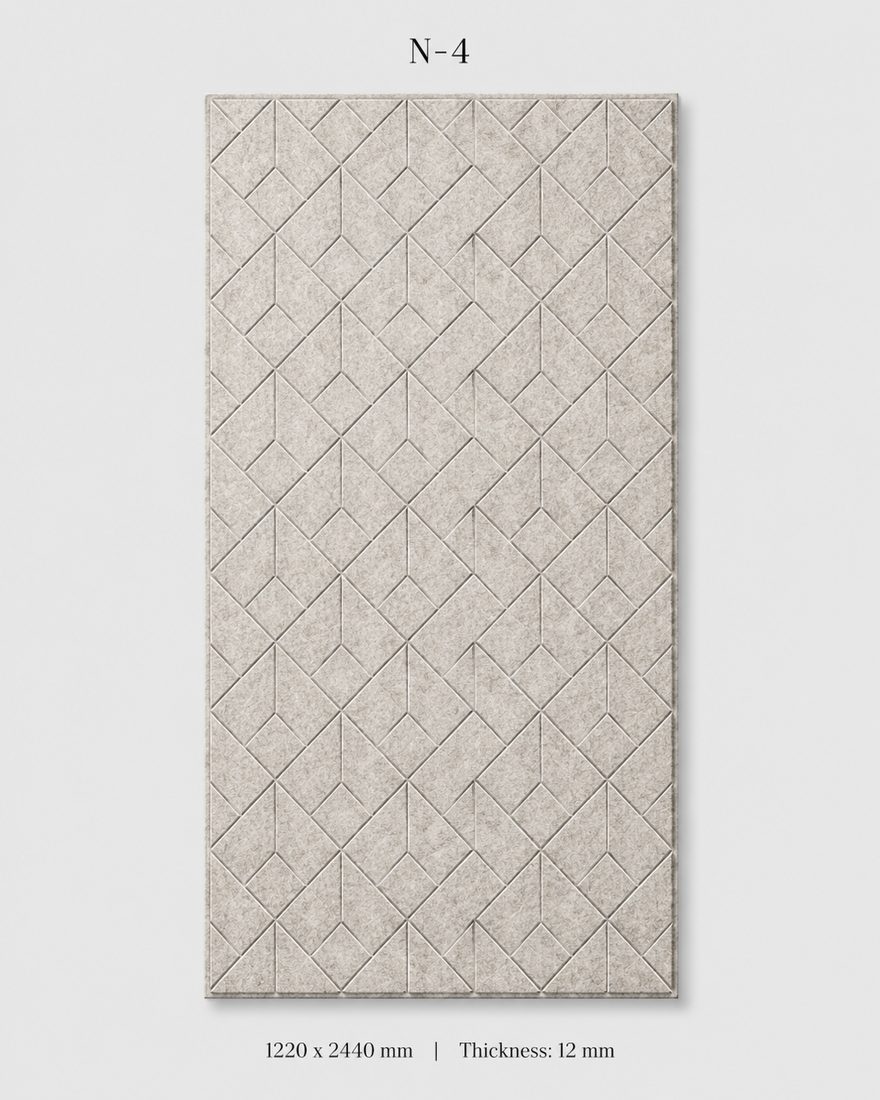 V-Groove pattern N-04