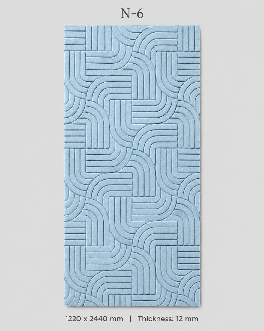 V-Groove pattern N-06