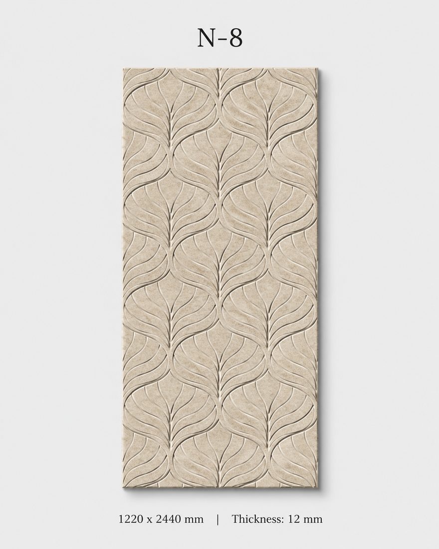 V-Groove pattern N-08