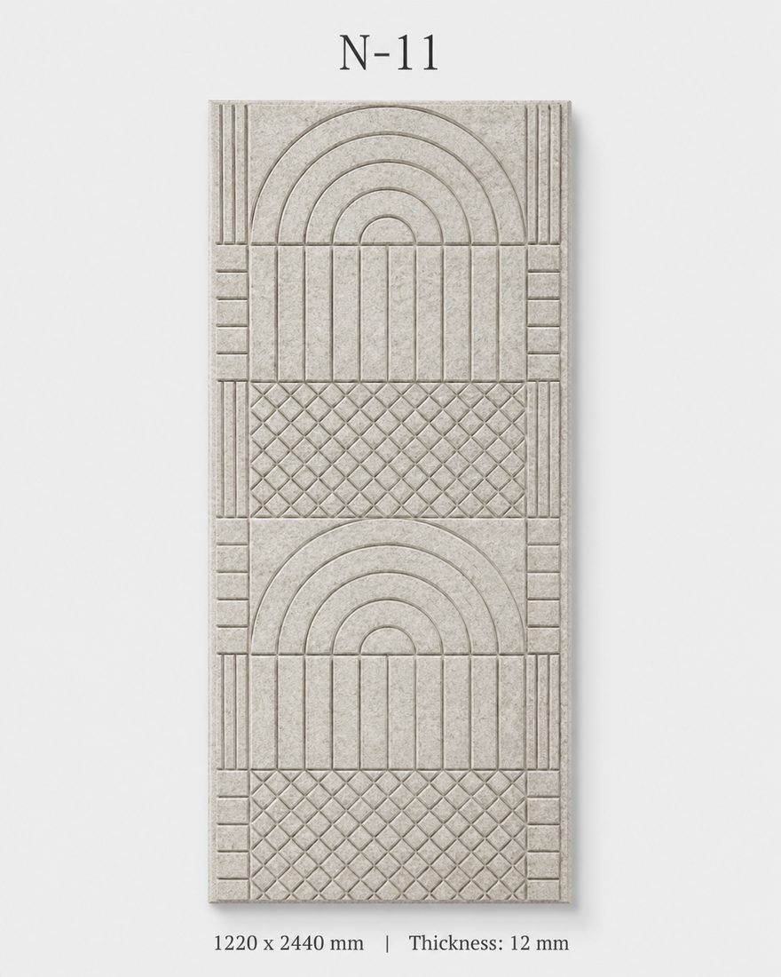 V-Groove pattern N-11