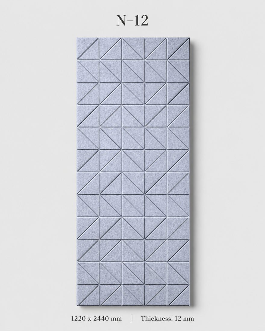 V-Groove pattern N-12