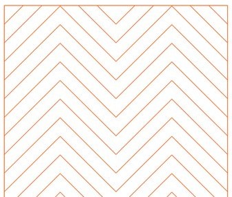 V-Groove pattern S1-01