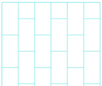 V-Groove pattern S1-02