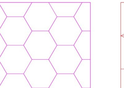 V-Groove pattern S1-05
