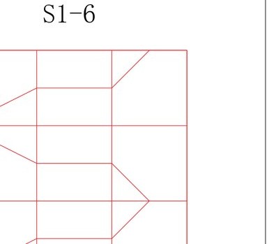 V-Groove pattern S1-06
