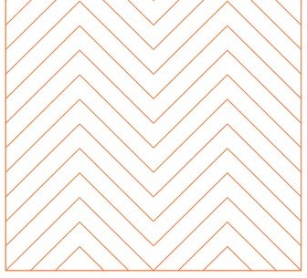 V-Groove pattern S1-07