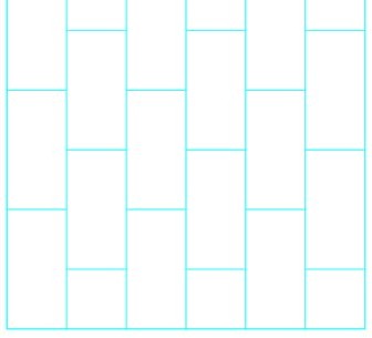 V-Groove pattern S1-08