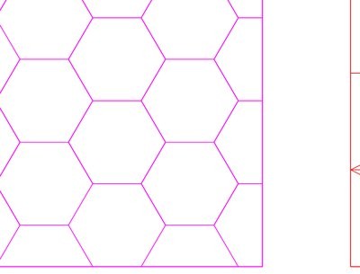 V-Groove pattern S1-11