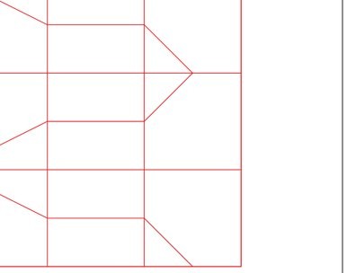 V-Groove pattern S1-12