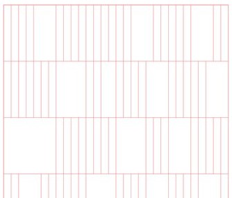 V-Groove pattern S2-02