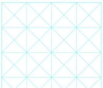 V-Groove pattern S2-03
