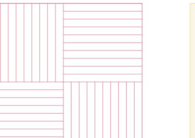 V-Groove pattern S2-05