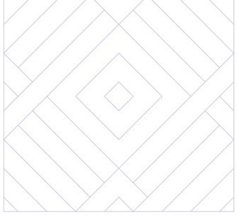 V-Groove pattern S2-07