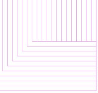 V-Groove pattern S2-10