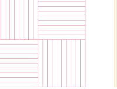 V-Groove pattern S2-11