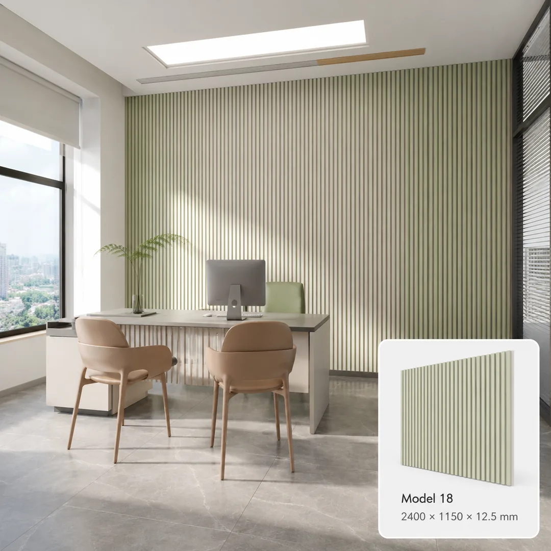 Wave Board 2 3D acoustic piece