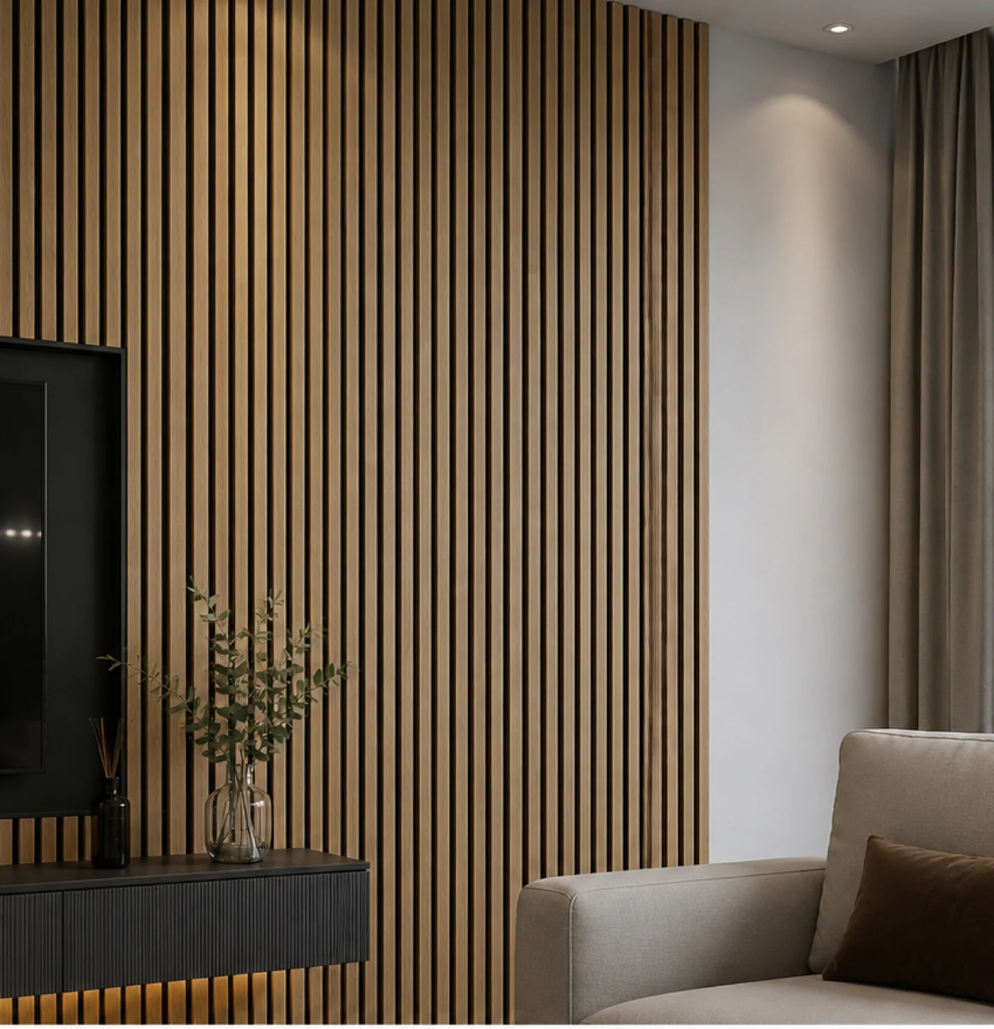 Residential Speech Privacy