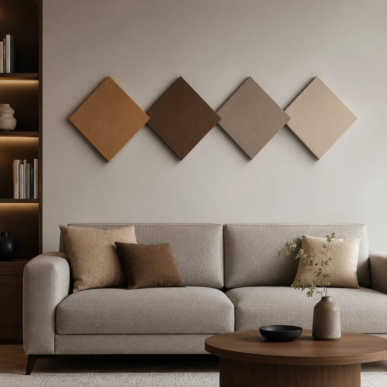 Diamond Square Living