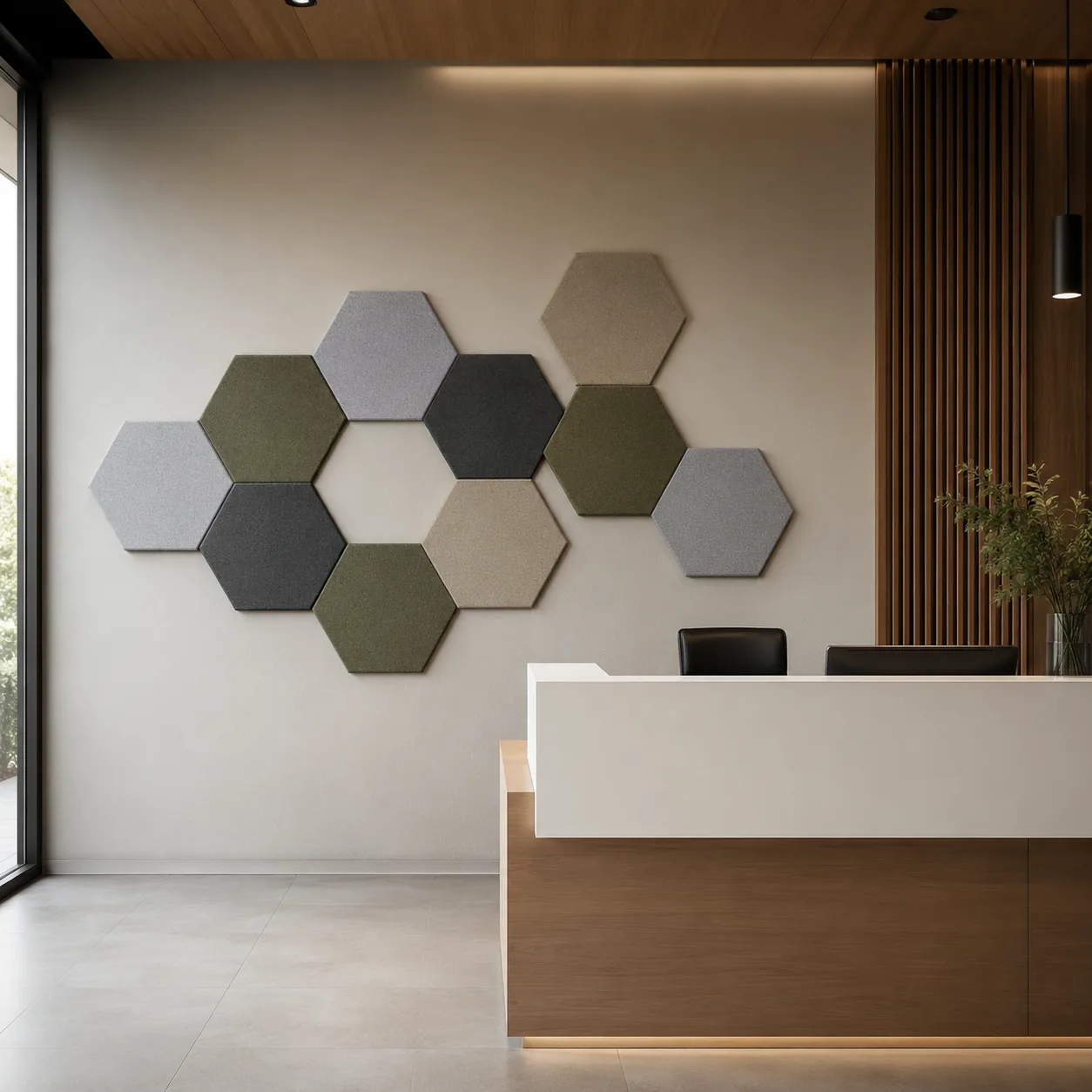 Honeycomb Reception