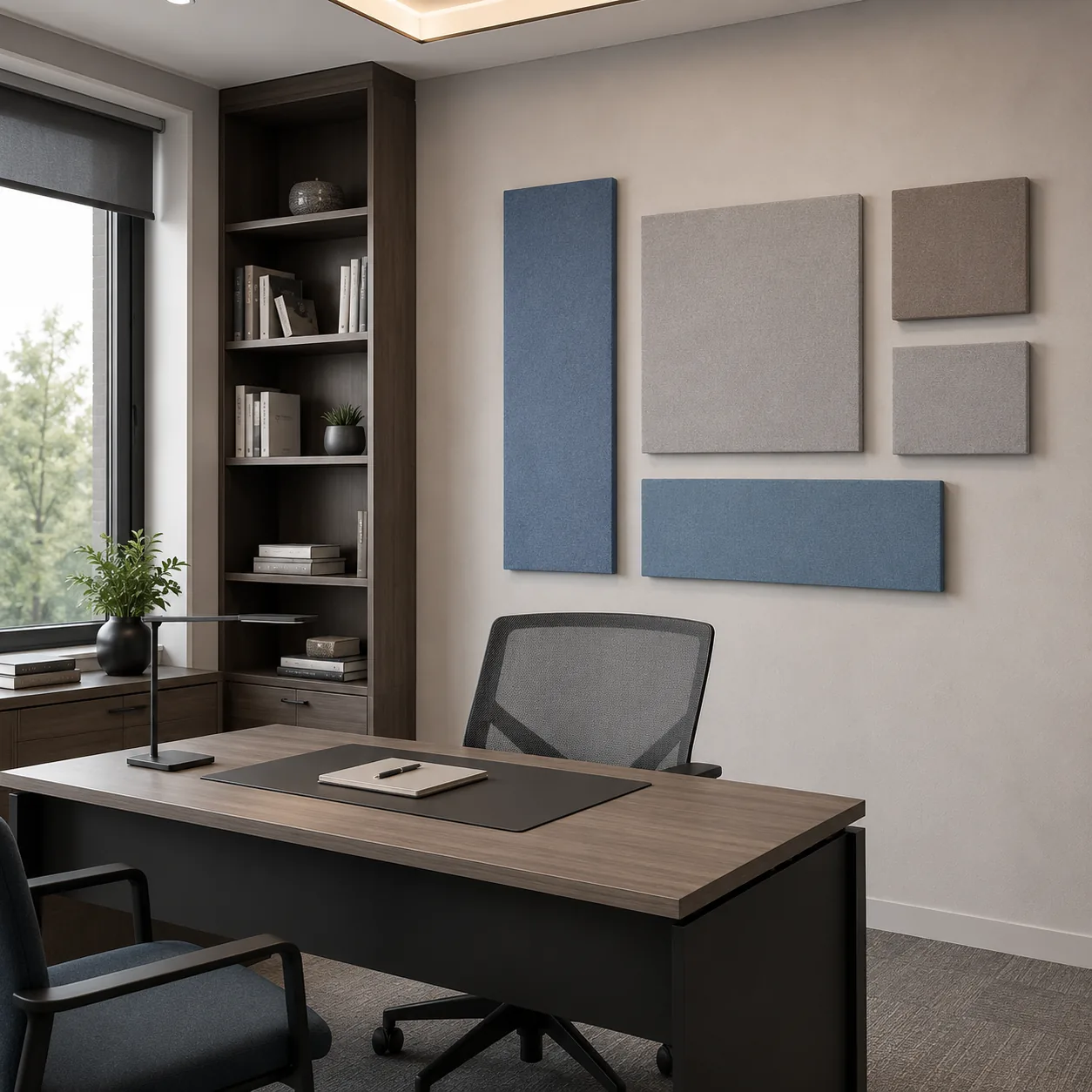 Modern Home Office