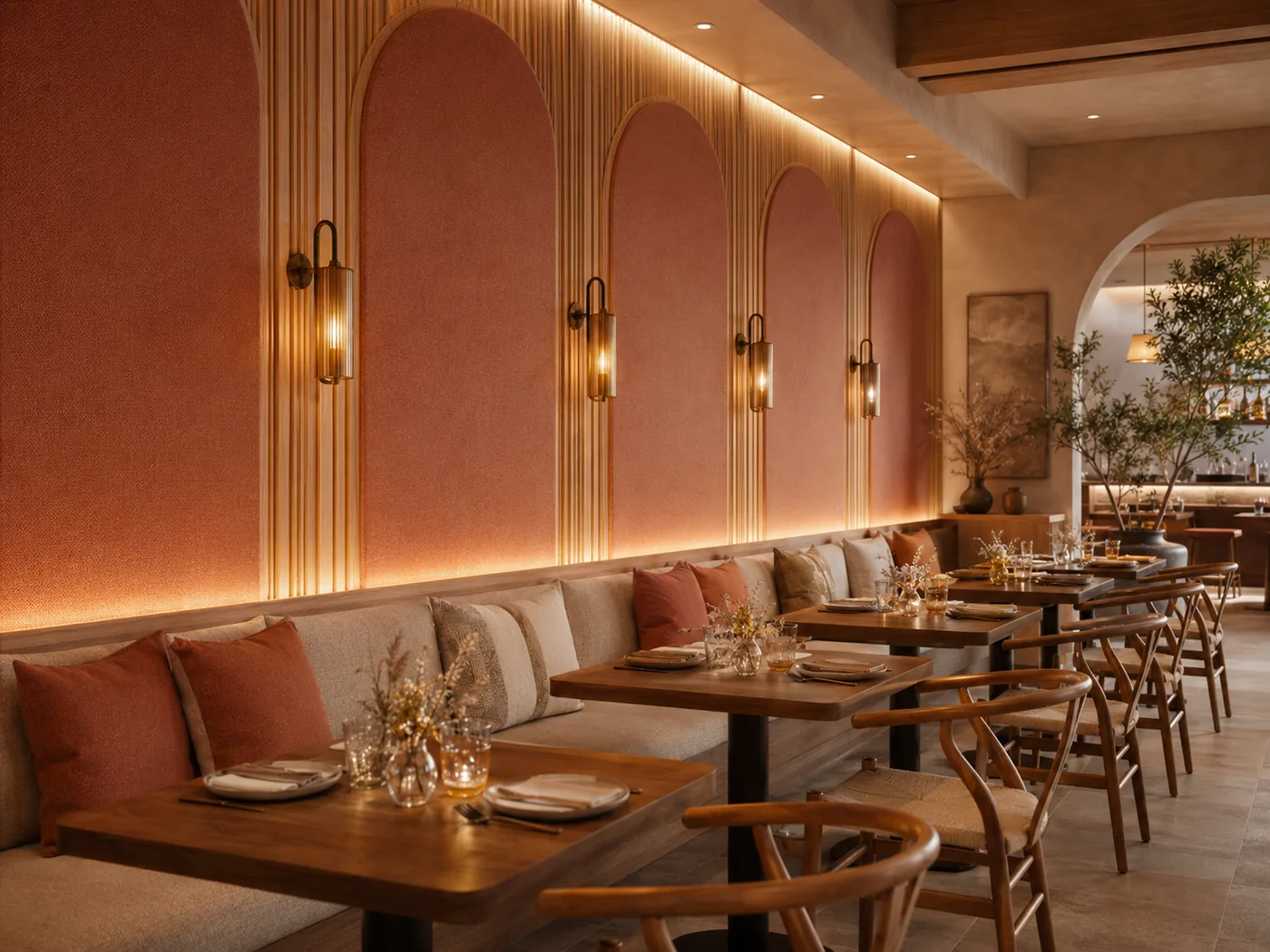 Mediterranean Restaurant