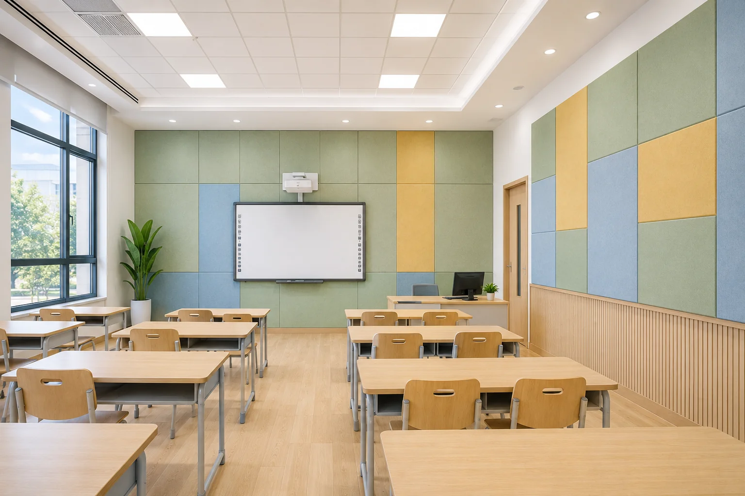 المدارس والجامعات
