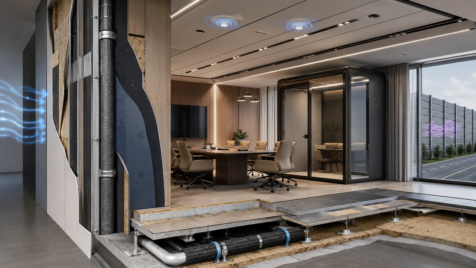 Soundproofing Solutions
