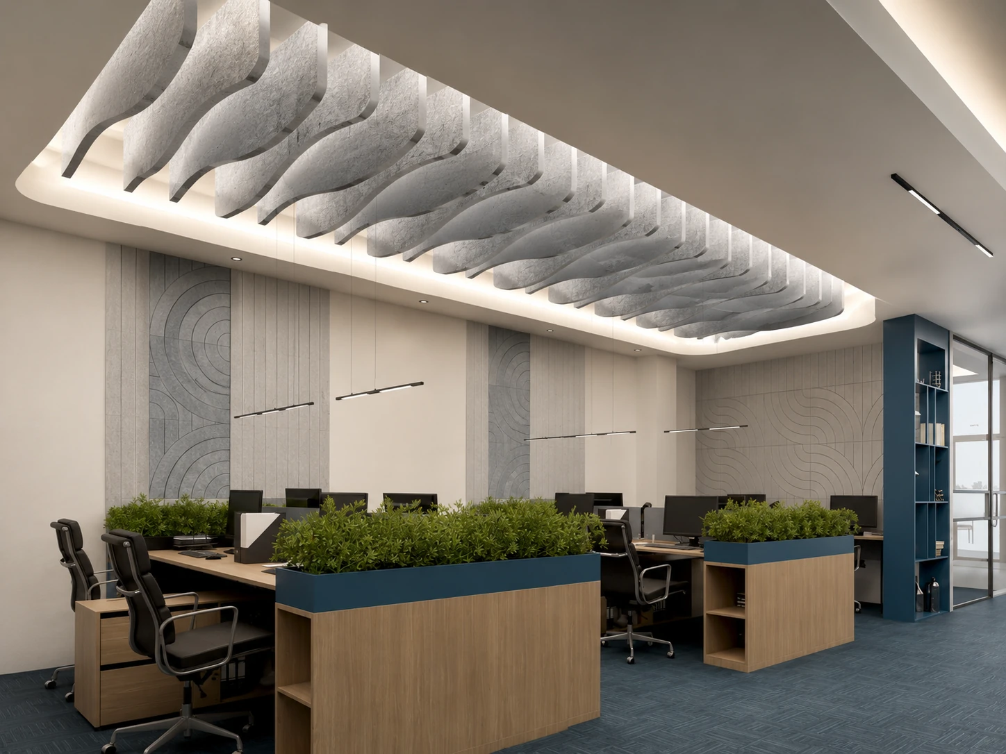 Workspaces