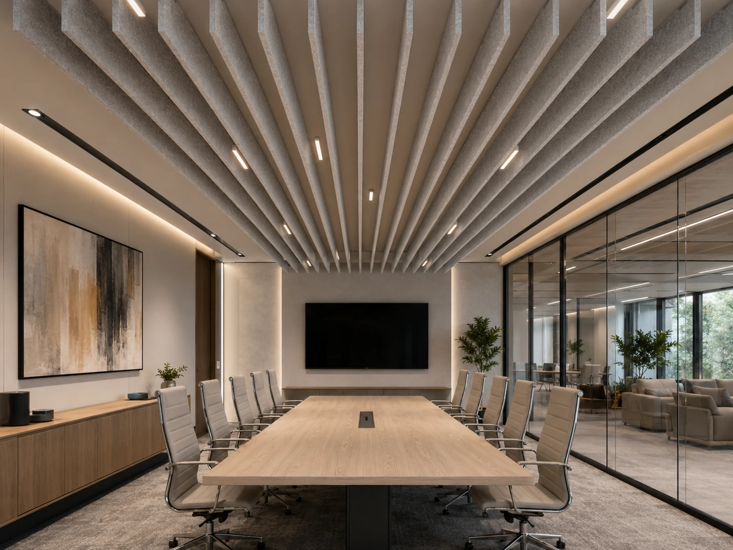 Meeting Rooms