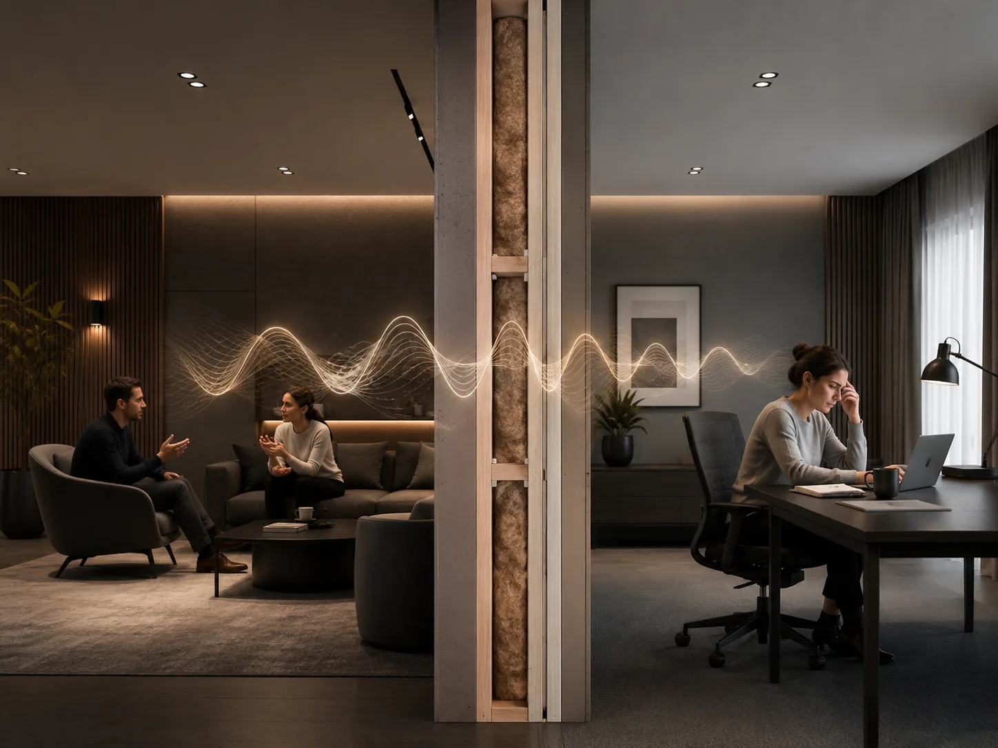 How to Soundproof a Bedroom — The Yamamah Smart KSA Toolkit