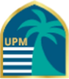 University of Prince Mugrin (UPM) logo