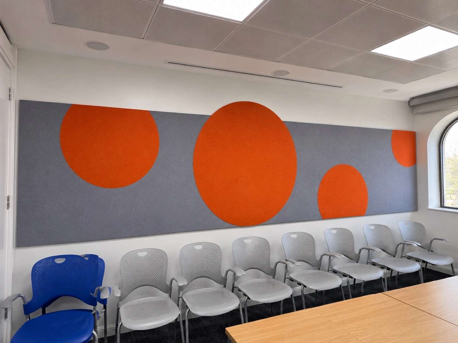 British Council installation photo 1