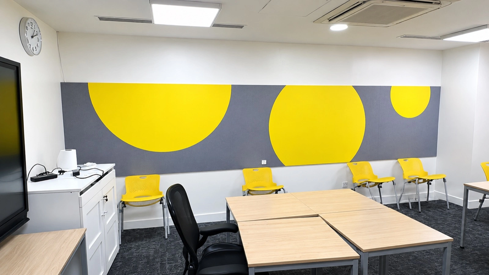 British Council installation photo 2