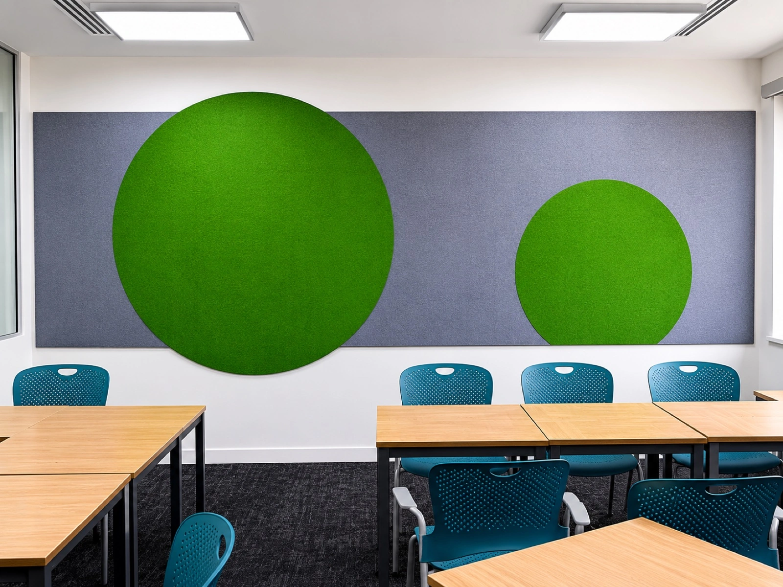 British Council installation photo 3