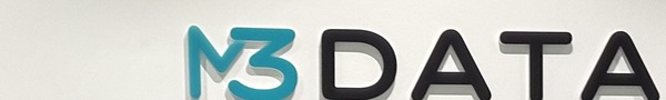 M3 DATA logo