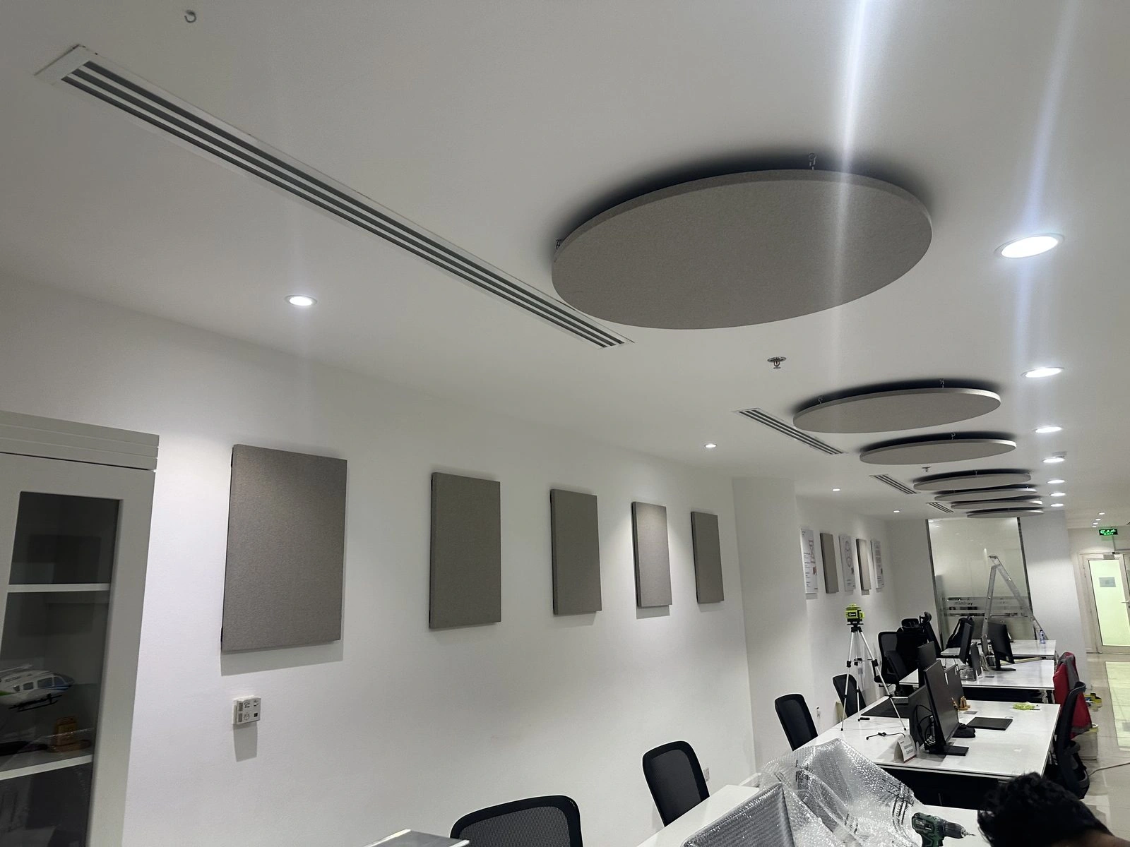 Mindray Medical — office overview