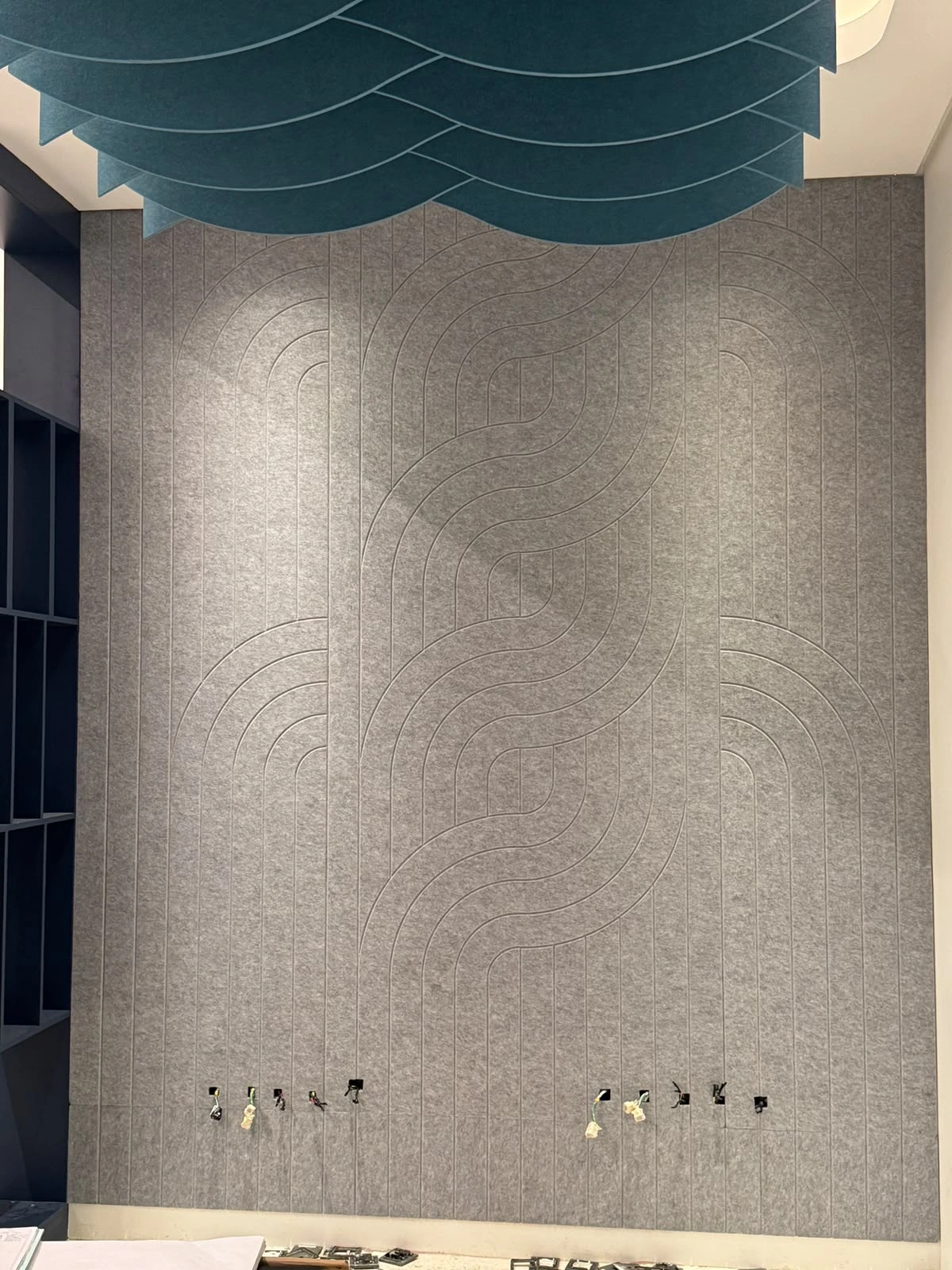 Alpha Capital HQ — install shot 4