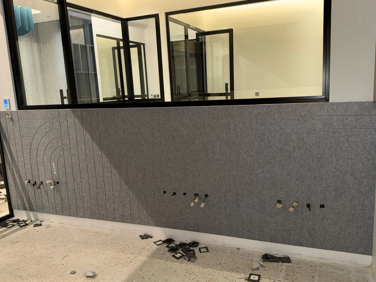 Alpha Capital HQ — install shot 11