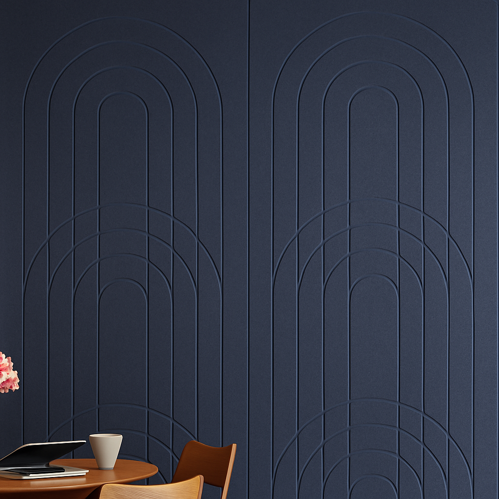PET Acoustic Panels