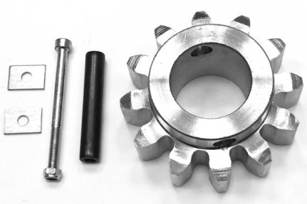 Came module 6 Pinion-By (Crown) 119Riy066 For By-3500T Sliding Gate Operator